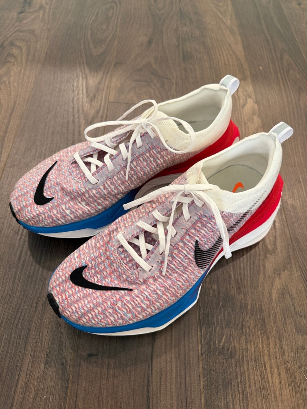 Nike ZoomX Invincible Run FlyKnit Running Shoes — USA